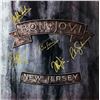 Image 1 : Bon Jovi signed New Jersey album