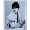 Image 1 : Jackson Browne signed photo