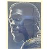 Image 1 : Black Panther Chadwick Boseman signed movie photo