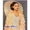 Image 1 : Star Wars: Episode I Natalie Portman signed movie photo