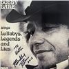 Image 1 : Bobby Bare Lullabys, Legends and Lies signed album