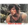 Image 1 : First Blood Sylvester Stallone signed photo. GFA authenticated