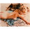 Image 1 : Teri Copley signed photo