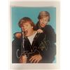Image 1 : Chris Farley/David Spade signed photo
