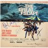 Image 1 : Steve McQueen The Great Escape signed Soundtrack