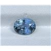 Image 1 : NATURAL BLUE CEYLON SPINEL 3.00 CTS - CERTIFIED
