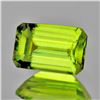 Image 1 : Natural Canary Green Sphene {Flawless-VVS}