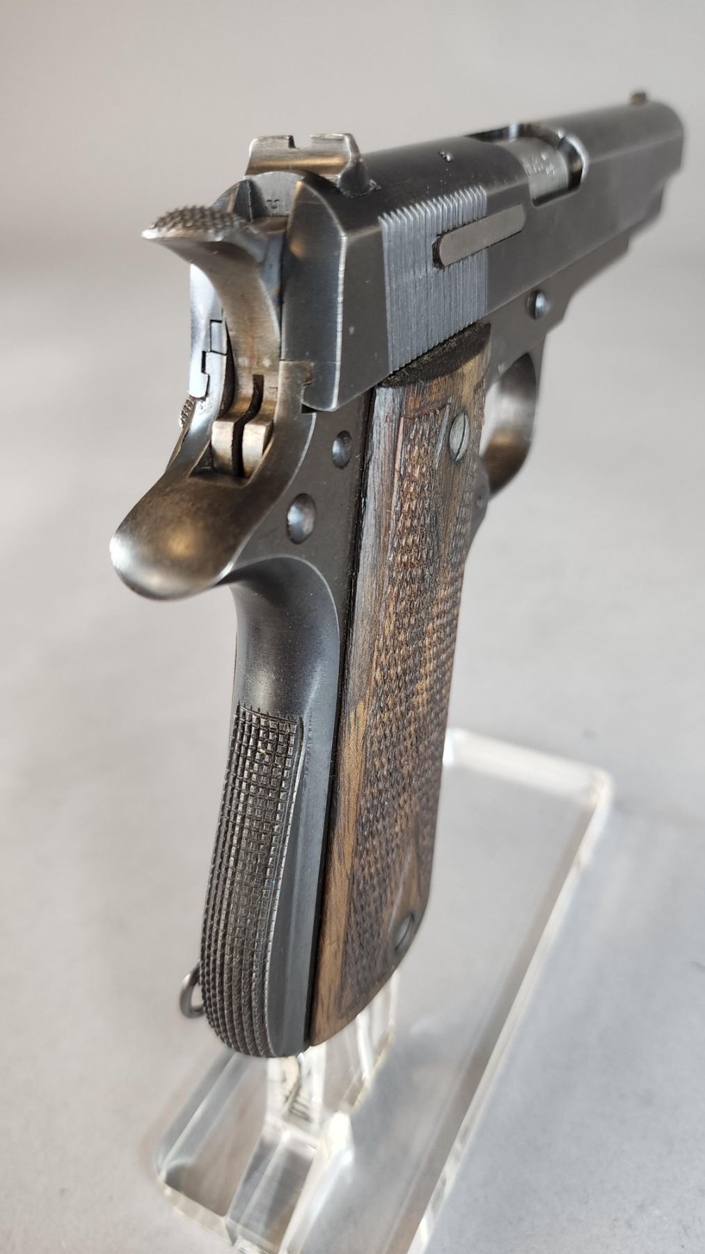 Star Model 9 Star Model B 9mm Pistol