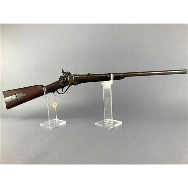 C. Sharps 1863 .52 Cal Percussion Carbine
