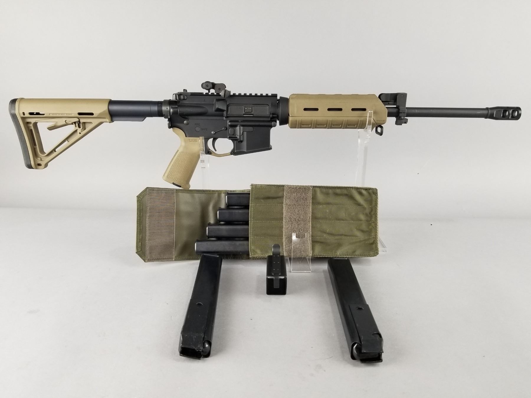 TWH Enterprises AR-45 .45 ACP Rifle