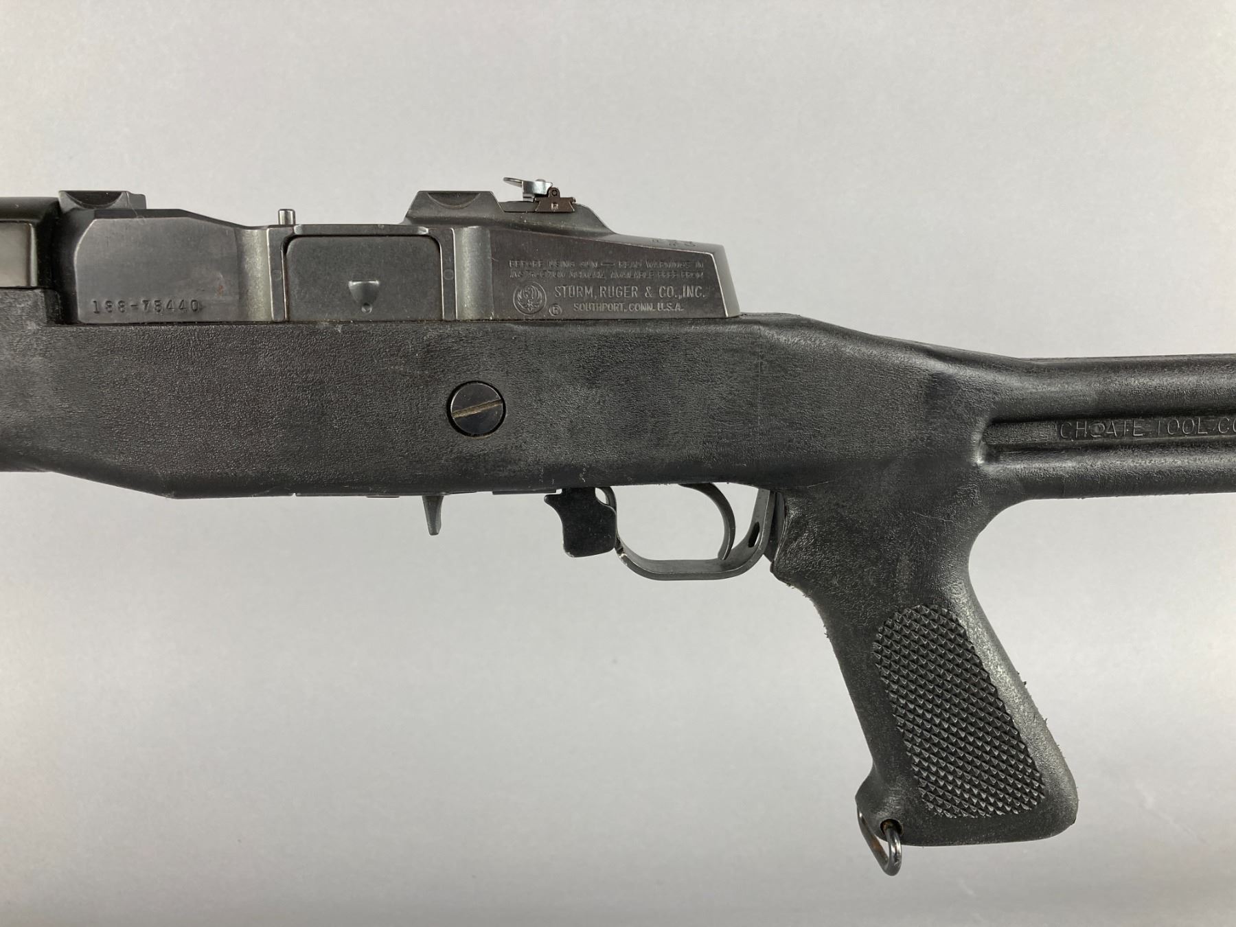 Ruger 223 Ranch Rifle ruger-223-ranch-rifle