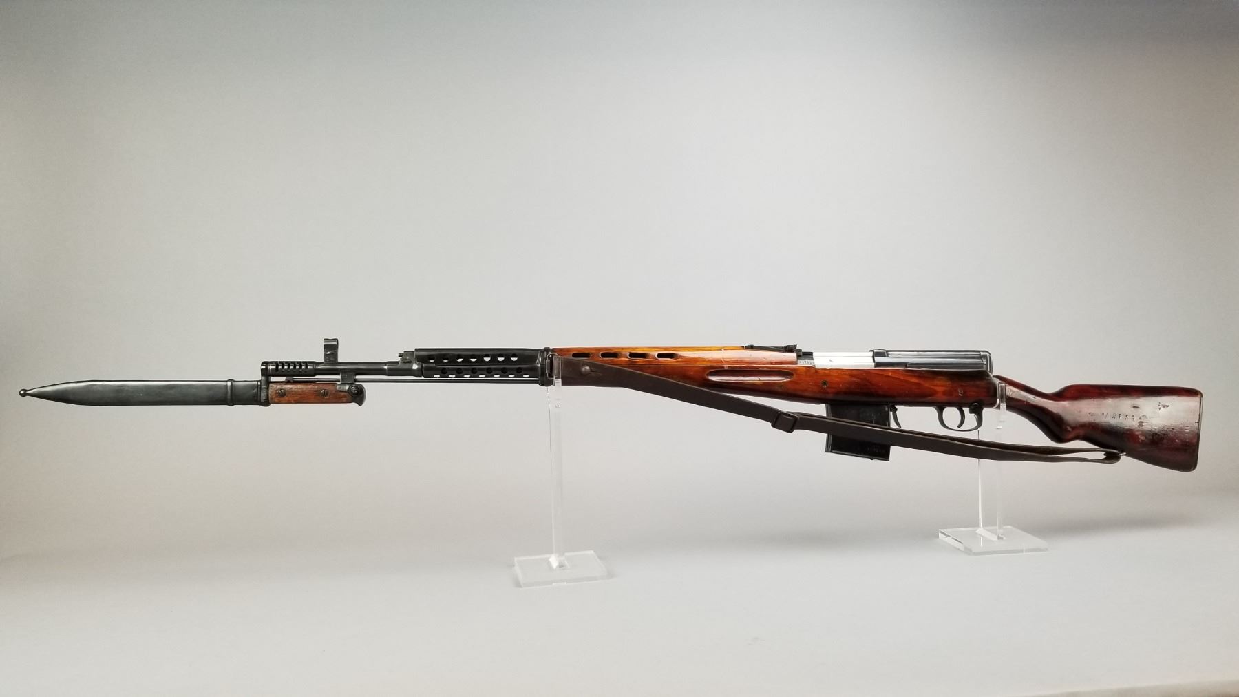 Tokarev SVT-40 7.62x54r Rifle