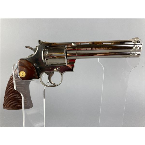 Colt Python .357 Revolver w/ 6