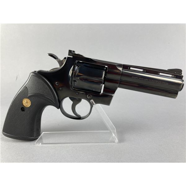 Colt Python .357 Revolver w/ 4