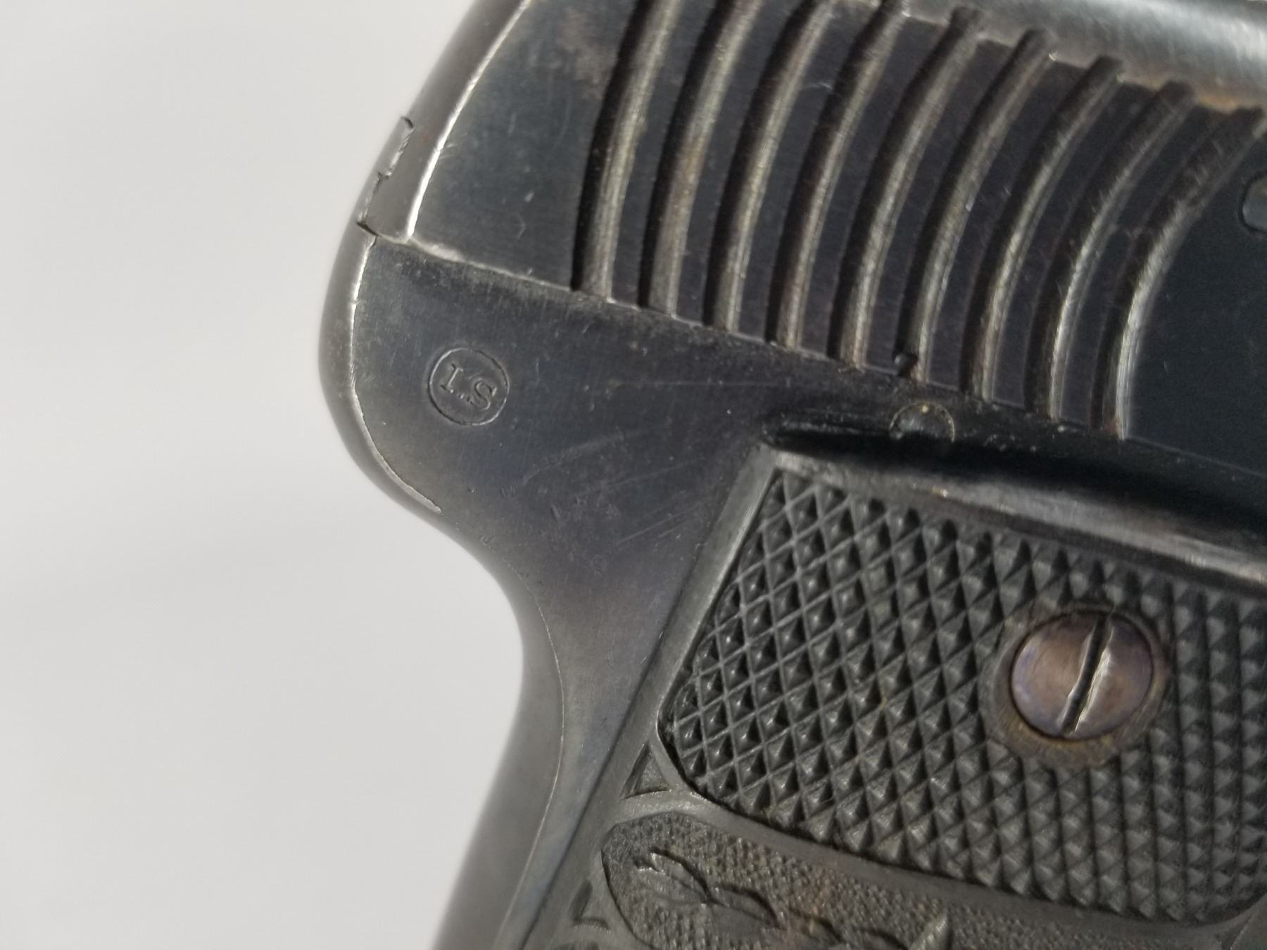 Astra Ruby Astra Model 1915
