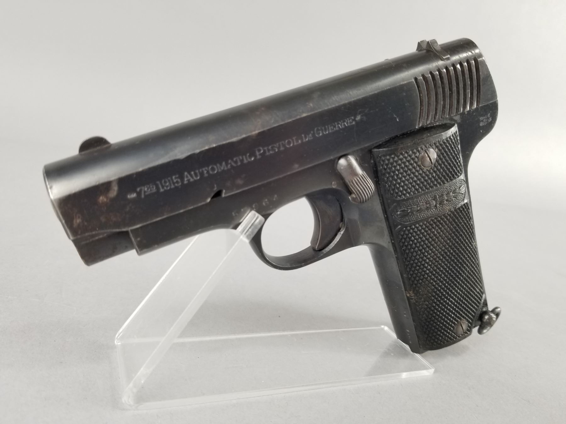 Astra Ruby Astra Model 1915