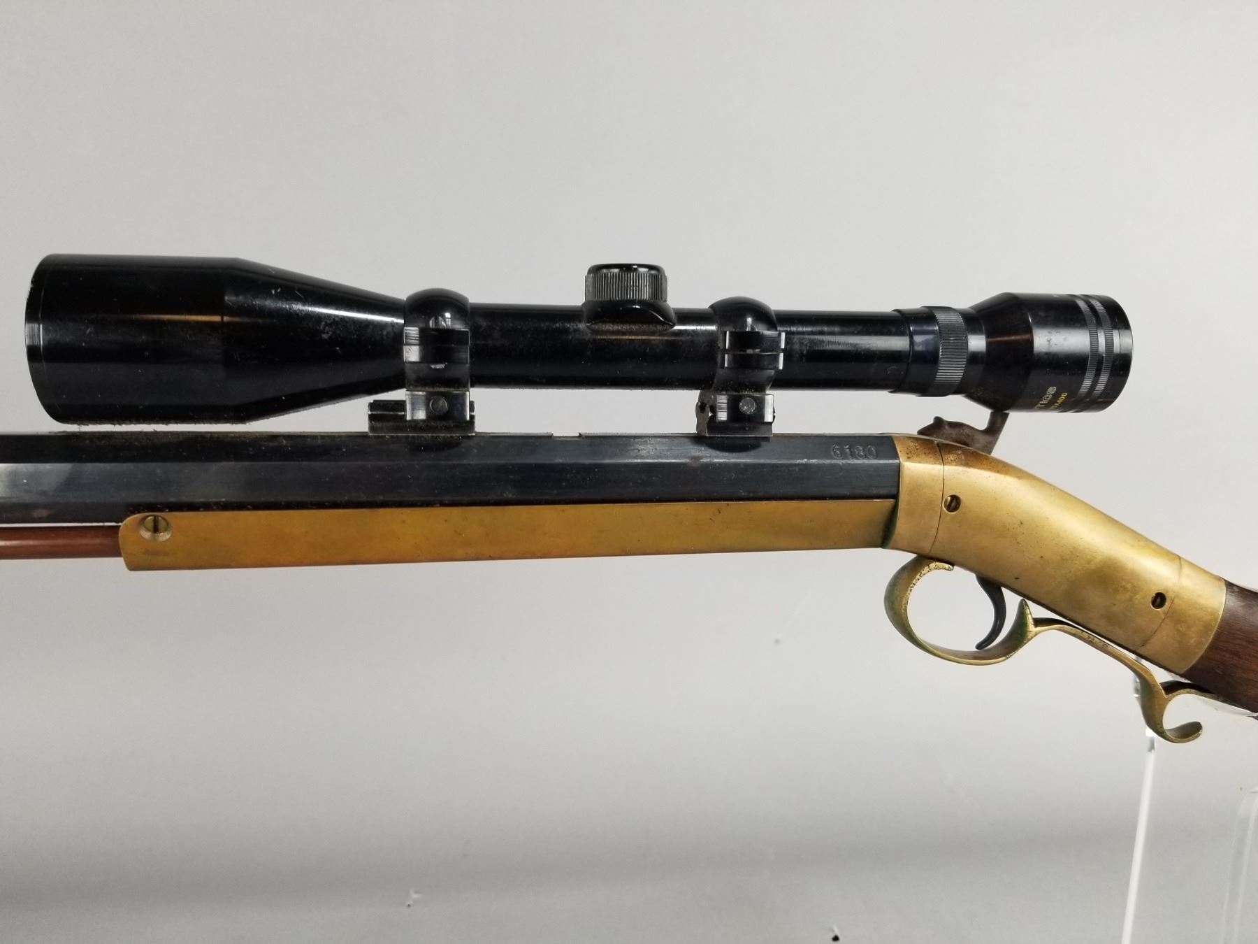 Mowery .58 Cal Percussion Rifle