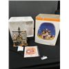Image 1 : Department 56 Halloween Snow Village Lighted Creepy Creek Carriage House 55055