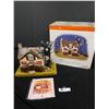 Image 1 : Department 56 Halloween Snow Village Hauntsburg House 55058
