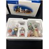 Image 2 : Lot of 2 Department 56 Original Snow Village " Treats For Kids"