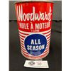 Image 2 : Woodwards Motor Oil All Seasons Tin