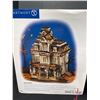 Image 2 : Department 56 Original Snow Village " Grimsly Manor"