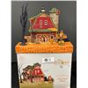 Image 1 : Department 56 Original Snow Village Gift Set " Haunted Barn"