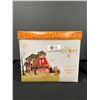 Image 2 : Department 56 Original Snow Village Gift Set " Haunted Barn"