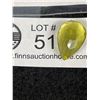 Image 2 : Lemon Topaz 13.815 ct 20.78 x 13.30 x 8.16mm Pear Cut-VVS- Eye Clean- Brazil Untreated