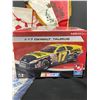 Image 2 : Nice Collectible Lot of Flags, and a Nascar 1:25 Model Kit