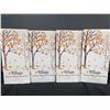 Image 2 : Department 56 .Village. 4 Boxes of Autumn Maple and Birch Trees