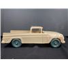 Image 2 : Vintage Marx Big Bruiser Pick Up Truck With Repaired Fender
