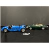 Image 2 : Lot of 2 Die Cast Cars. As Found
