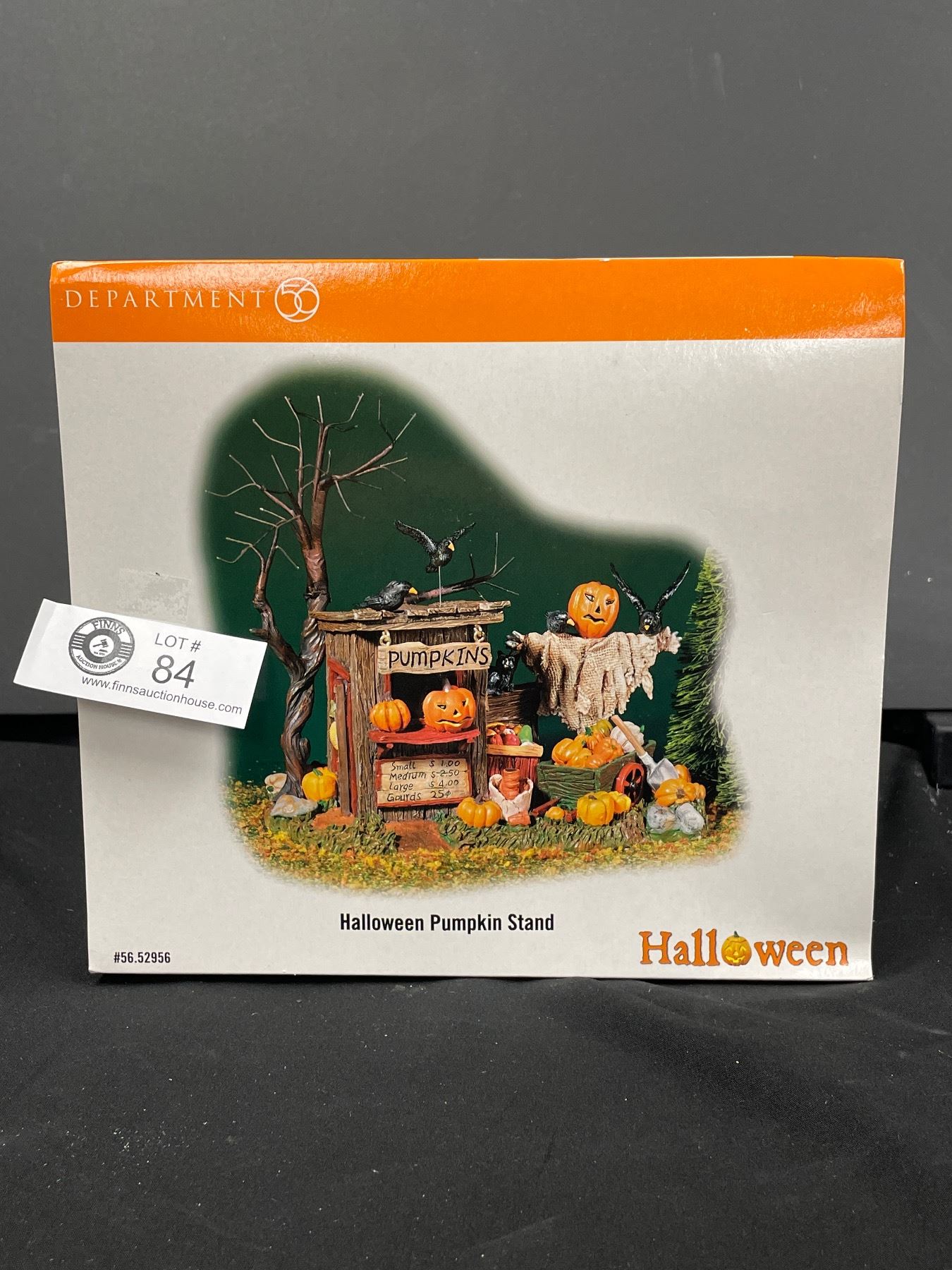Department 56 Halloween Village Halloween Pumpkin Stand Department 56 halloween village halloween pumpkin stand