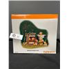 Image 2 : Department 56 Halloween Village " Halloween Pumpkin Stand"