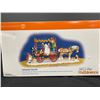 Image 2 : Department 56 Snow Village Halloween " Halloween Hayride"