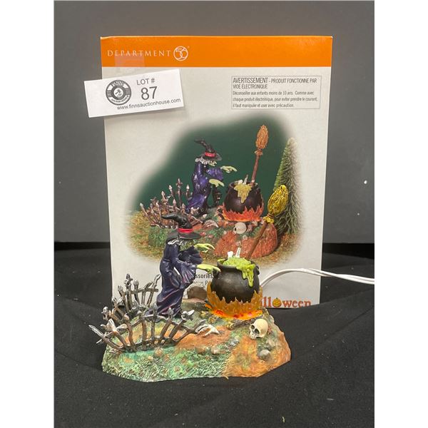Department 56 Halloween Accessories" Hocus Pocus Witch"