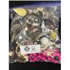 Image 2 : Large Bag of Jewelry and Parts