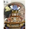 Image 2 : Department 56 Snow Village Halloween " Shipwreck Lighthouse"