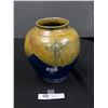 Image 1 : Lovely Vintage Signed Pottery Vase. By Heba