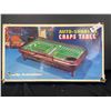 Image 2 : Vintage Auto Shooter Craps Table. With Original Box