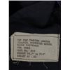 Image 8 : Vintage Canadian Navy Jumper Worsted Serge 1963  41-42 " Chest