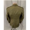 Image 8 : Mens Service Dress Jacket Summer, With Pins