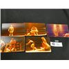 Image 1 : 5Vintage Wrestling Photos " Dannyo" Etc