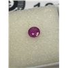 Image 2 : Natural Pink Sapphire 0.52 ct 4.55 x 2.87mm Round Cut-VS-Madagascar