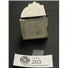 Image 2 : Vintage Porcelain Frog Razor Blade Box