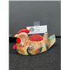 Image 1 : Very Unusual Pin Cushion Tape Measure