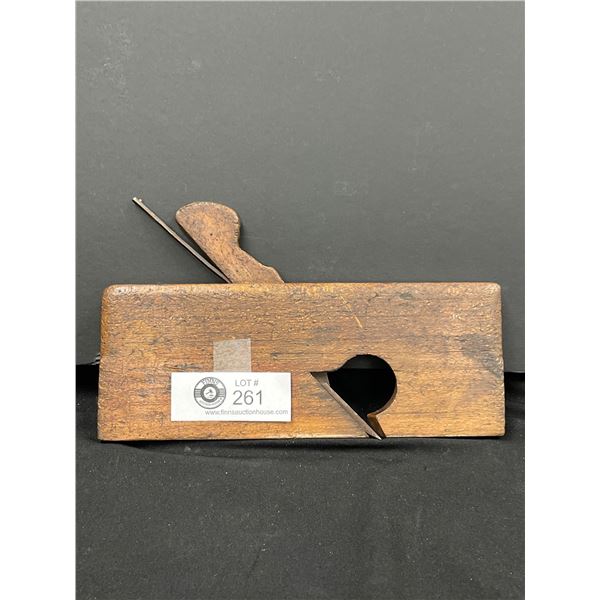 Antique Wood Moulding Plane