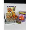 Image 1 : Nice Lot of Fall/Scarcrow Decorations.