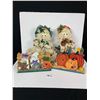 Image 1 : Lot of Halloween/Christmas Decorations.